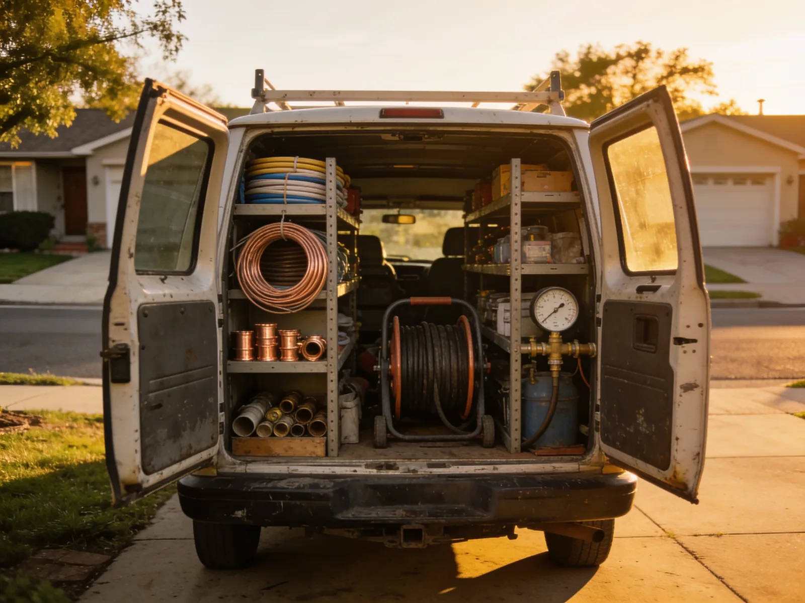 Emergency Plumber company in Alexandria, MO